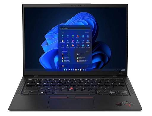Ноутбук Lenovo Thinkpad X1 Carbon G10 14" WUXGA IPS, Intel Core i5-1245U vPro, 32Gb, 1Tb SSD, Win11 Pro (ENG), черный (21CCSBEX01)*
