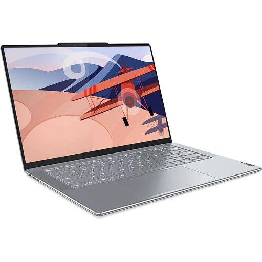 Lenovo Yoga Slim 7 15ILL9 15.3"(2880x1800 IPS)/Touch/Intel Core Ultra 7 256V(Ghz)/16384Mb/1024PCISSDGb/noDVD/Int:Intel Arc Graphics 140V/Cam/BT/WiFi/70WHr/war 1y/1.53kg/luna grey/Win11Home + 65W, RU kbd Lenovo Yoga Slim 7 15ILL9 15.3"(2880x1800 IPS)/Touch/Intel Core Ultra 7 256V(Ghz)/16384Mb/1024PCISSDGb/noDVD/Int:Intel Arc Graphics 140V/Cam/BT/WiFi/70WHr/war 1y/1.53kg/luna grey/Win11Home + 65W, RU kbd