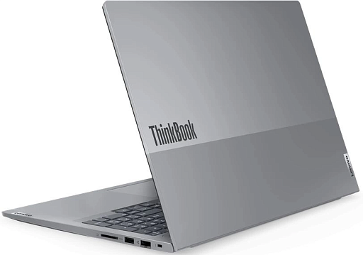 Lenovo Thinkbook 16 G7 IML Core Ultra 5 125U 16Gb SSD256Gb Intel Graphics 16" IPS WUXGA (1920x1200) Windows 11 Pro grey WiFi BT Cam