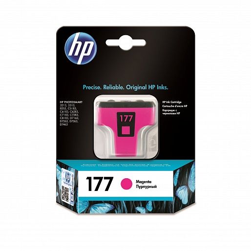 HP 177 Magenta