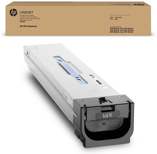 МПС картридж HP for Color LaserJet Managed E786 (29000 стр.), черный
