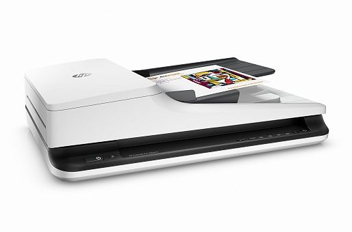 HP ScanJet Pro 2500 f1