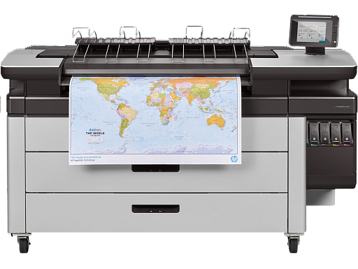 HP PageWide XL 4600 MFP HP PageWide XL 4600 MFP