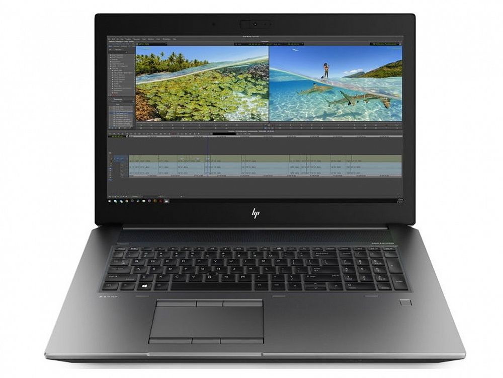 HP ZBook 17 G6 HP ZBook 17 G6