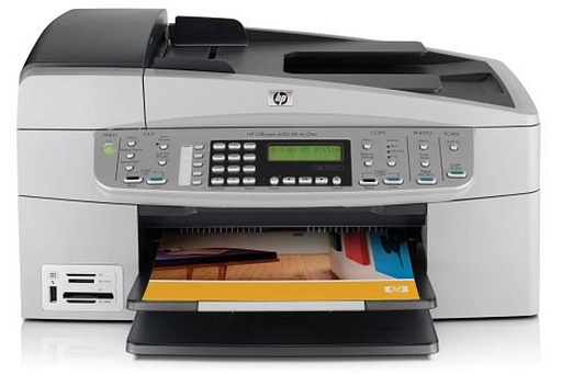 HP Officejet 6310