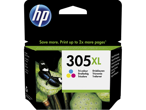 HP 305XL Color