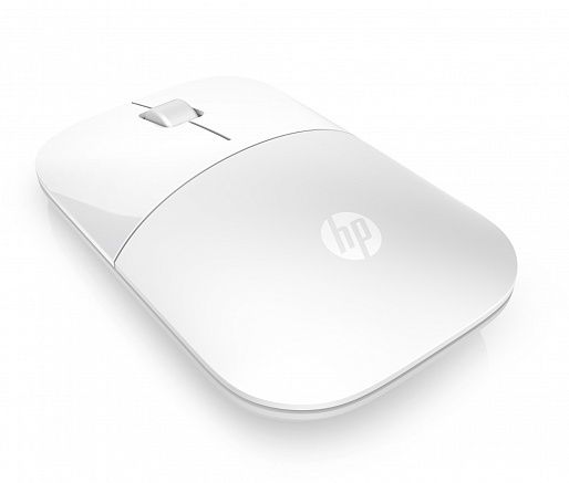 Беспроводная мышь HP Z3700 Белая