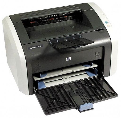 HP LaserJet 1010