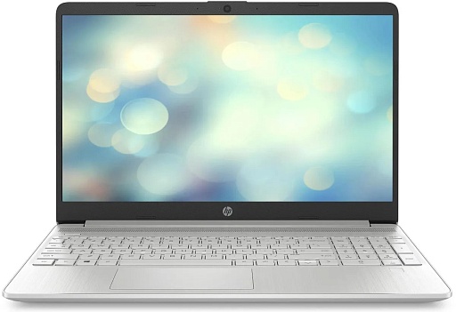 HP 15 15s-fq5340tu 15.6" FHD IPS, Intel Core i3-1215U, 8Gb, 256Gb SSD, Win11 Home (RUS), серебристый*