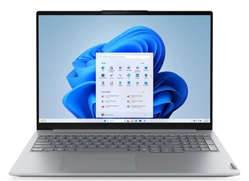 Ноутбук Lenovo Thinkbook 16 G8 IRL Core 7 240H 32Gb SSD1Tb Intel Graphics 16" IPS WUXGA (1920x1200) Windows 11 Pro grey WiFi BT Cam (21SH005YGQ)