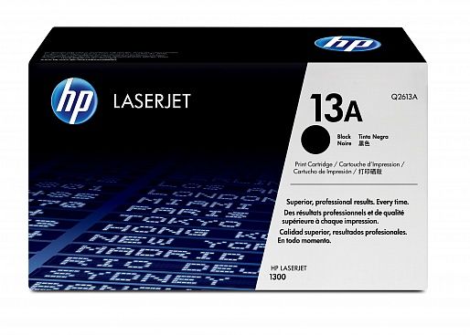 HP 13A black (Q2613A)