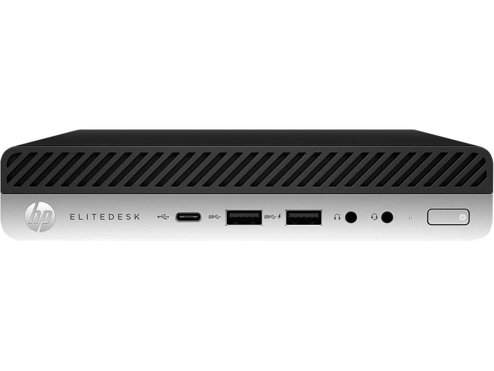 HP EliteDesk 800 G5 Mini HP EliteDesk 800 G5 Mini