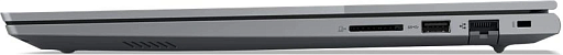 Lenovo Thinkbook 16 G6 ABP Ryzen 5 7530U 16Gb SSD512Gb AMD Radeon Graphics 16" IPS WUXGA (1920x1200) без ОС grey WiFi BT Cam