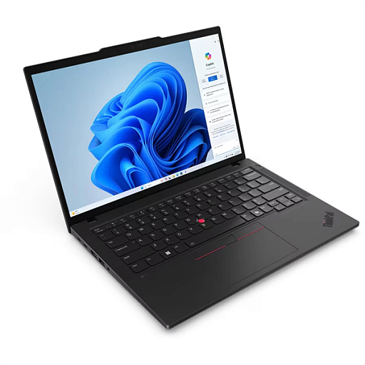 Ноутбук ThinkPad T14 Gen 5 14" WUXGA (1920 x 1200) IPS 400N AG, Ultra 7 165U, 16GB DDR5 5600, 1TB SSD M.2, Intel Graphics, WIFI6, BT, 5.0MP Cam, FPR, 4Cell 52.5Wh,  (Царапины, потертости, следы эксплуатации)