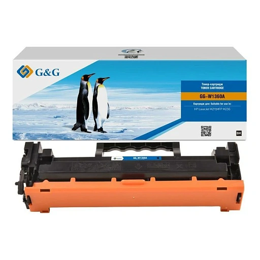 G&G 136A Black (существенное повреждение коробки)