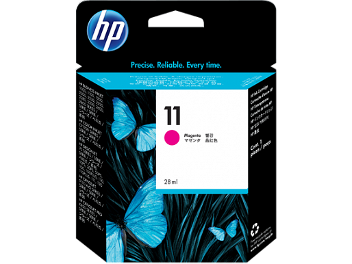 HP 11 magenta (C4837A)
