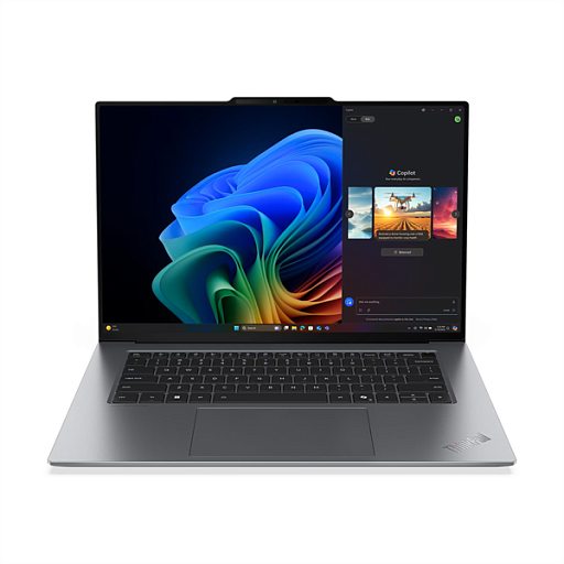 Ноутбук ThinkPad X9-15 Gen 1 Aura Edition 15.3" 2.8K (2880x1800) OLED 500N Touch, Ultra 7 258V, 32GB LPDDR5x-8533, 512GB SSD, Arc 140V, WiFi7, BT, TPM2, FPR, 8MP+IR Cam, 80Wh, 65W USB-C, Win 11 Pro, 1Y, 1.4kg