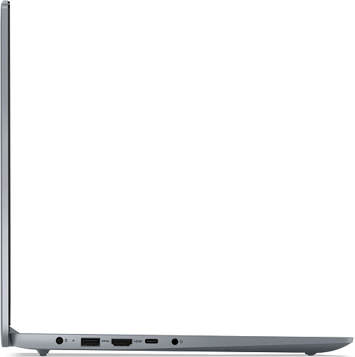 Lenovo IdeaPad Slim 3 15IRH8 Core i7 13620H 16Gb SSD512Gb Intel UHD Graphics 15.6" IPS FHD (1920x1080) без ОС grey WiFi BT Cam
